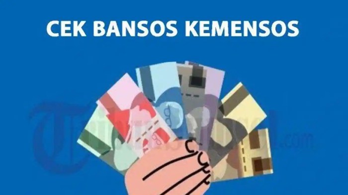 Kabar Bansos Hari Ini 2026 Lengkap Dengan Jadwal Dan Nominal Cair