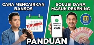 Bansos Tidak Cair Karena Rekening Bermasalah? Ini Solusi Sinkronisasi Data Bank dan Pemerintah