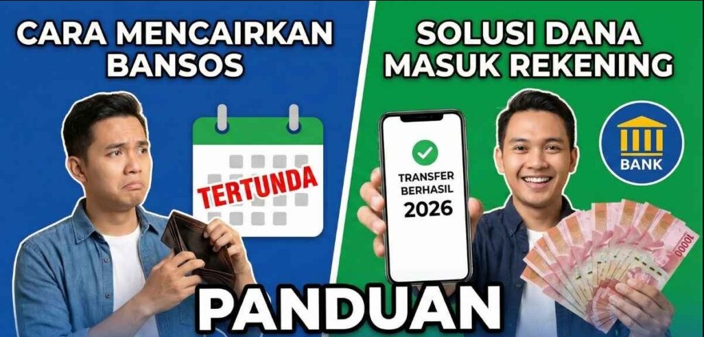 Bansos Tidak Cair Karena Rekening Bermasalah? Ini Solusi Sinkronisasi Data Bank dan Pemerintah