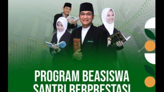 Beasiswa Santri Berprestasi 2026 Kapan Dibuka dan Cara Daftar Online