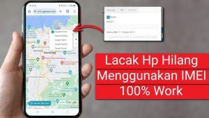 Cara Ampuh Lacak IMEI Android Hilang atau Dicuri Dengan Mudah