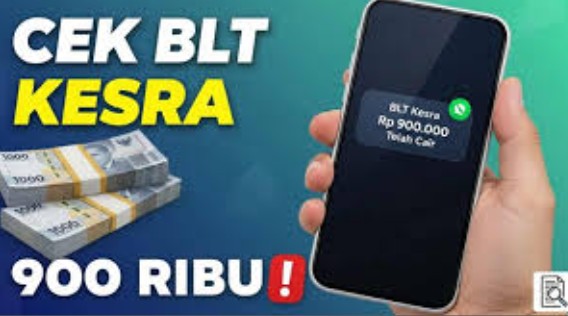 Cara Cek BLT 900 Ribu Cair Mei 2026 Lewat HP Secara Online