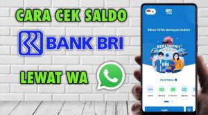 Cara Cek Saldo Rekening Lewat WhatsApp Resmi Lebih Praktis
