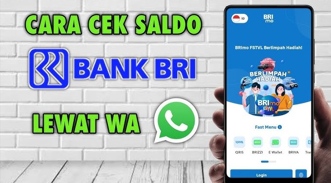 Cara Cek Saldo Rekening Lewat WhatsApp Resmi Lebih Praktis