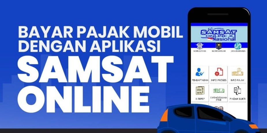 Cara Cek Status Pajak Kendaraan Aktif Lewat Aplikasi, Lengkap Cara Bayar Online Tanpa ke Samsat