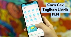 Cara Cek Tagihan Listrik PLN Online 2026 Lewat HP Tanpa Aplikasi