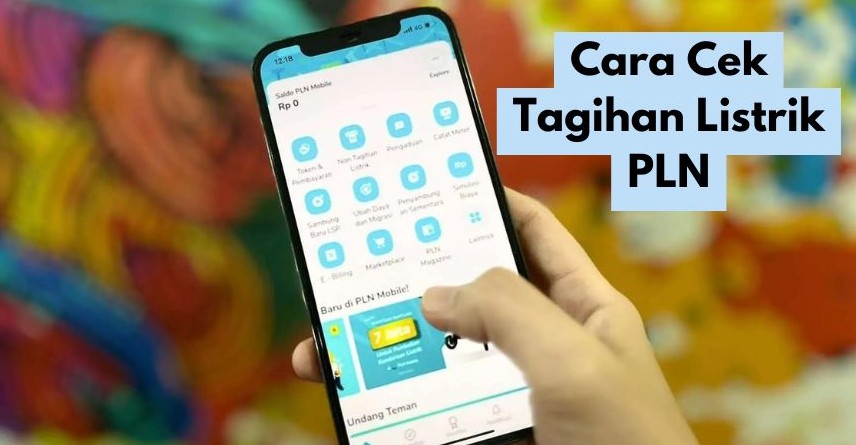 Cara Cek Tagihan Listrik PLN Online 2026 Lewat HP Tanpa Aplikasi