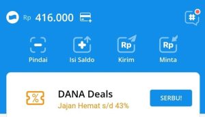 Panduan Lengkap: Cara Convert Pulsa ke Dana Online - Galaxygift.id