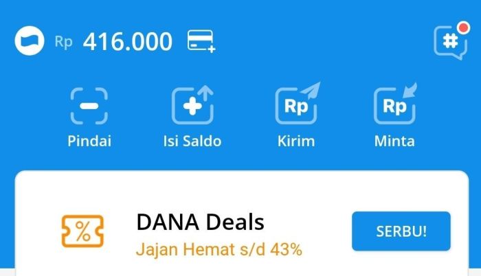 Panduan Lengkap: Cara Convert Pulsa ke Dana Online - Galaxygift.id