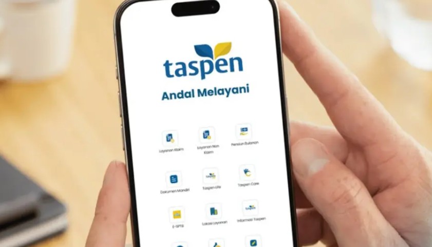 Cara Daftar Taspen Otentikasi 2026 Untuk Pensiunan Lewat HP Mudah