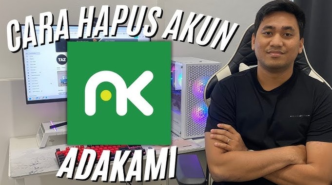 Cara Hapus Akun AdaKami Permanen 2026 Tanpa Ribet Dan Aman