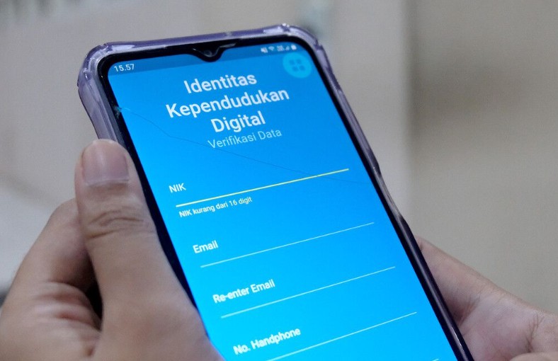 Cara Membuat KTP Digital Online 2026 Lewat HP Resmi Pemerintah