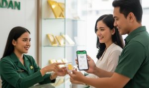 Cara Menabung Emas Secara Online Aman dan Untung