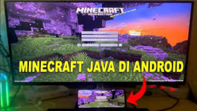 Cara Mendapatkan Minecraft Java Edition