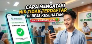 Cara Mengatasi Data BPJS Tidak Valid atau NIK Tidak Ditemukan Saat Berobat di Faskes