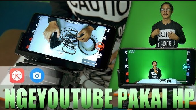 Cara Mengedit Video YouTube yang Profesional Lewat HP Modal Smartphone Langsung Jadi