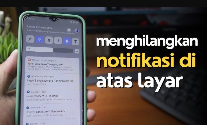 Cara Mengelola Notifikasi Secara Efektif