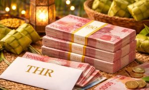 Cara Mengelola Uang THR dengan Bijak Jangan Sampai Habis Hanya untuk Belanja Konsumtif