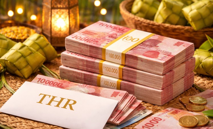 Cara Mengelola Uang THR dengan Bijak Jangan Sampai Habis Hanya untuk Belanja Konsumtif