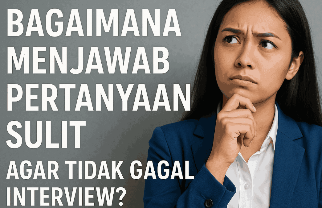 Cara Menjawab Interview Suli