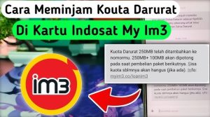 Cara Pinjam Pulsa Indosat Terbaru 2026 Langsung Cair Dalam Menit