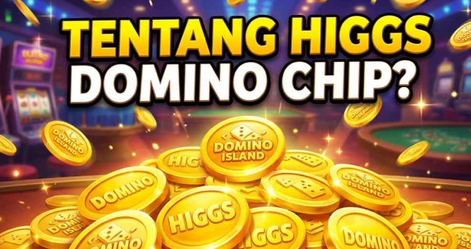 Cara Top Up Higgs Domino Via DANA Murah Dan Cepat 2026