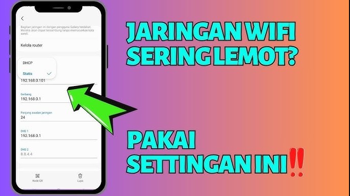 Cara Update Driver WiFi di HP Android agar Koneksi Internet Tidak Lemot Lagi