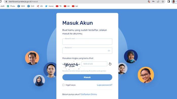 Belum Pernah Lolos Program Kartu Prakerja Sama Sekali? Coba Cara Ini ... Saldo Prakerja Tidak Masuk? Ini Cara Mengatasinya