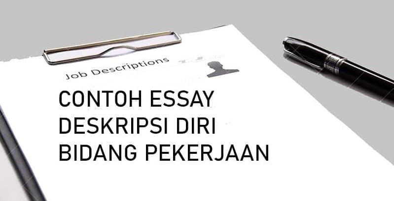 Contoh Deskripsi Diri berdasarkan Profesi