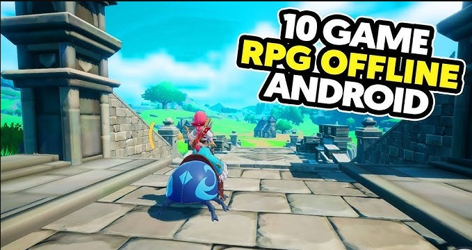 Daftar Game RPG Terbaik 2026 Android dengan Grafik HD