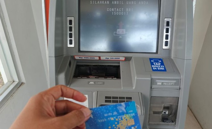 Definisi dan Penyebab ATM Terblokir