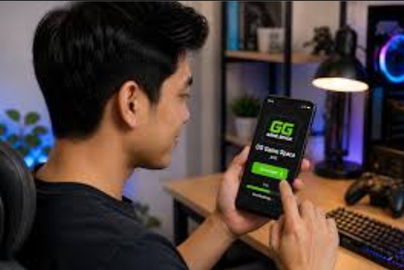 Download GG Game Space Terbaru 2026 Resmi Untuk Android Gaming