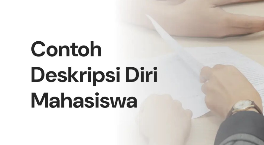 Elemen Penting dalam Deskripsi Diri