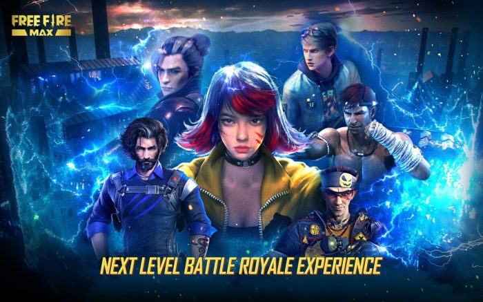 Link Download FF Max Terbaru 2026 Resmi Aman Untuk Android Dan iPhone