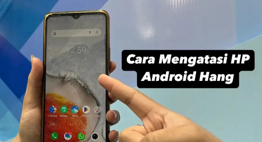 HP Hang Tidak Bisa Dimatikan Begini Solusi Aman