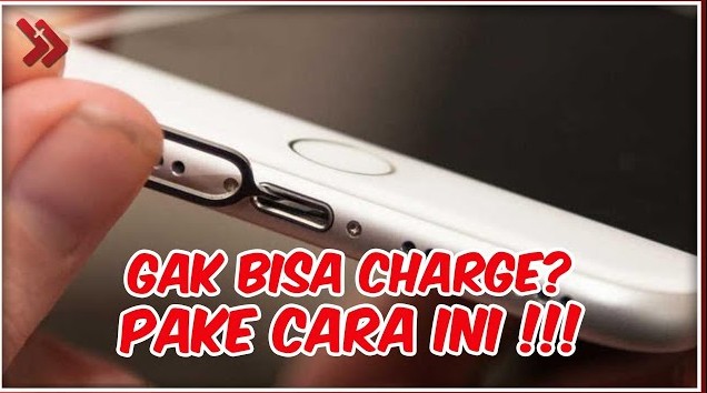 HP Tidak Bisa Di-Charge Normal Ini Penyebab yang Sering Terjadi