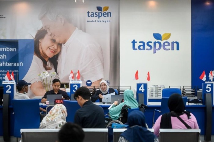Libur Tahun Baru, Gaji Pensiunan PNS Tetap Cair 1 Januari 2026, Ini ...