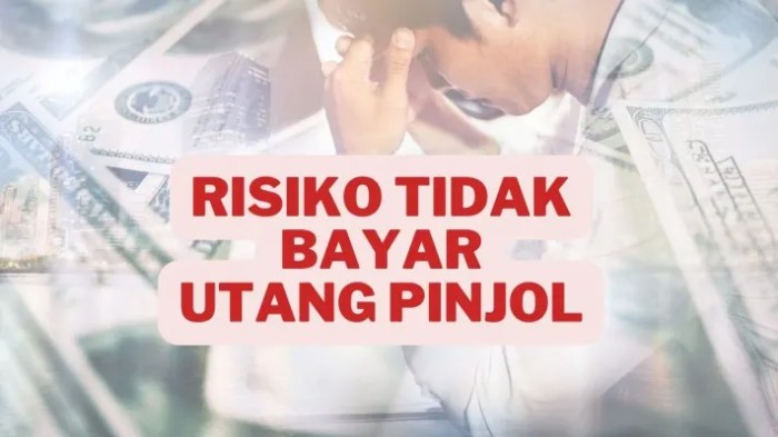 Risiko Fatal Galbay Pinjol 2026 Yang Wajib Diketahui Sebelum Telat Bayar