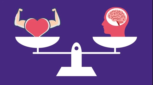 Kesehatan Fisik dan Mental