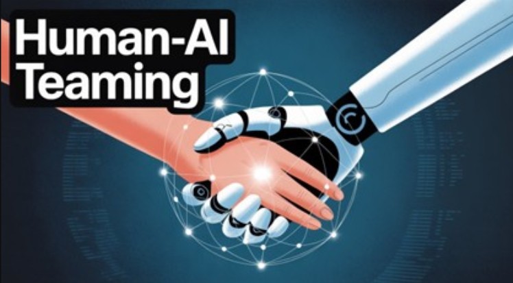 Kolaborasi Tim dengan Bantuan AI