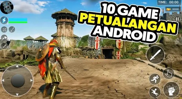 Komunitas dan Forum Game: Game Android Terbaik 2026 Ukuran Kecil Ringan Untuk HP RAM Rendah