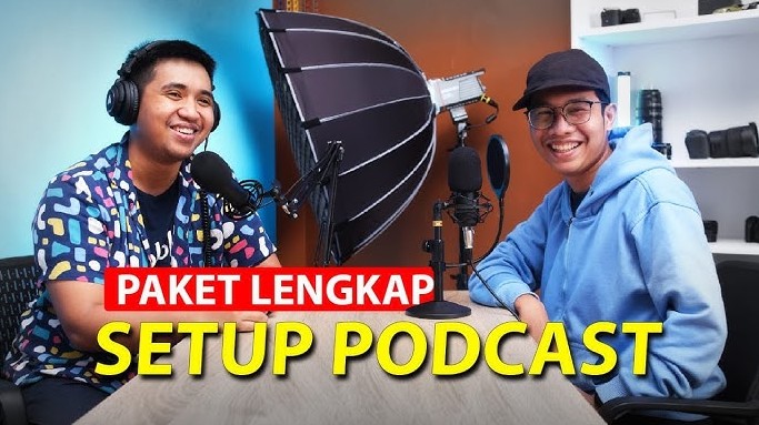 Langkah-langkah Mengupload Podcast ke Platform Distribusi