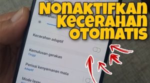 Layar HP Tidak Bisa Kecerahan Otomatis? Ini Pengaturan yang Perlu Dicek Segera