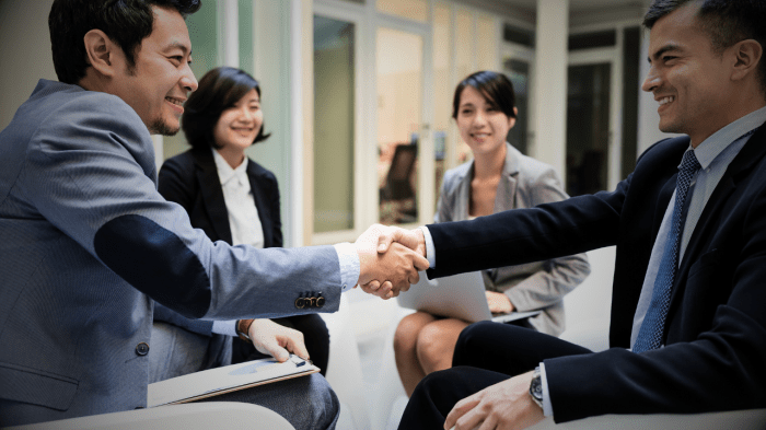 Interview Kerja Pertama Lebih Percaya Diri dengan Tips Ini