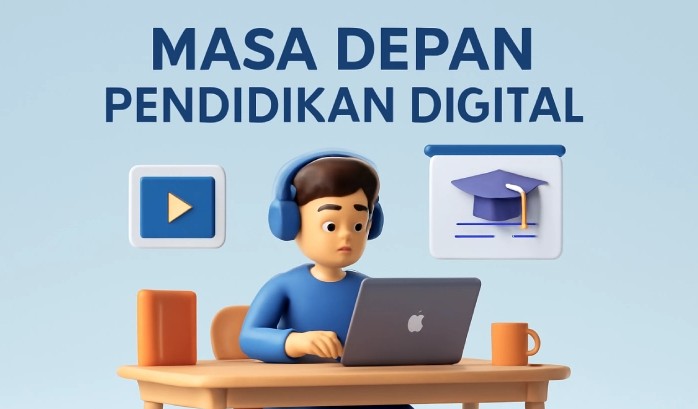 Masa Depan Aplikasi Belajar Online