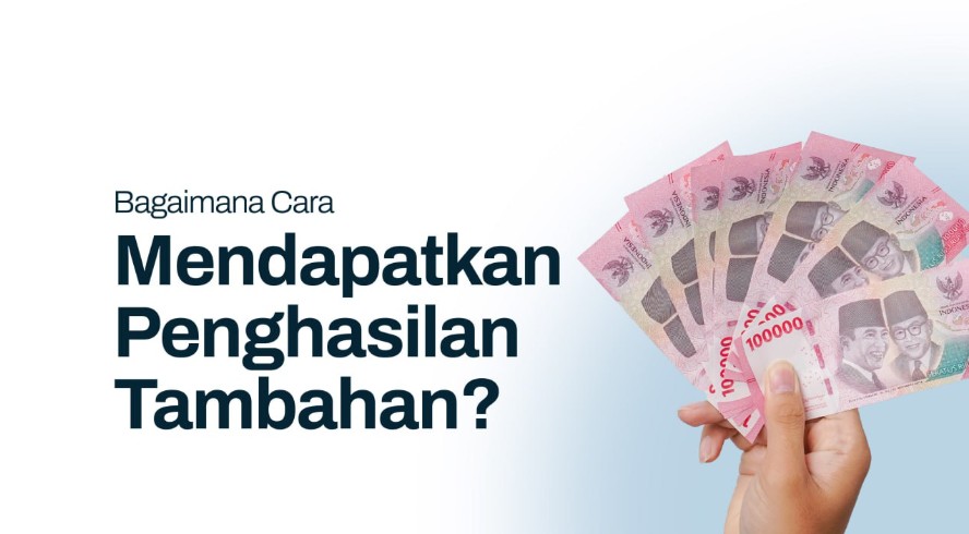 Memanfaatkan Sumber Pendapatan Tambahan