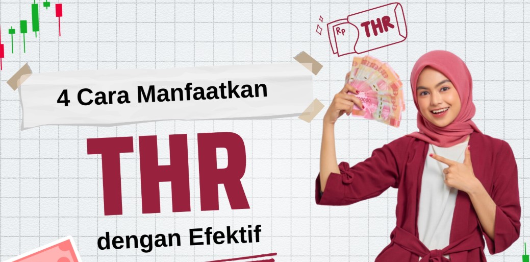 Memanfaatkan THR untuk Masa Depan