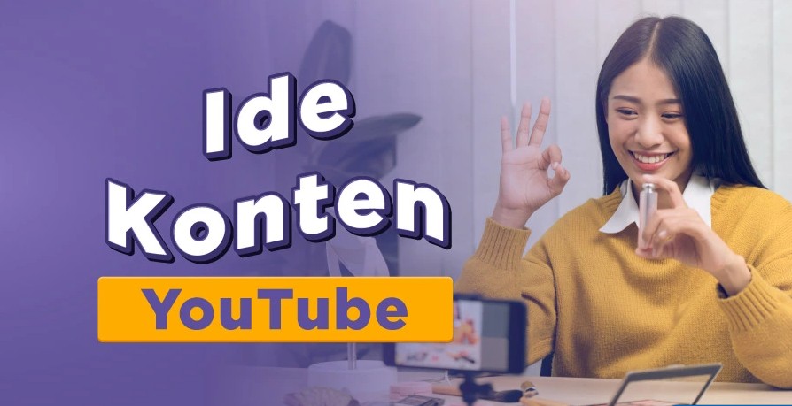 Mempromosikan Konten YouTube Secara Efektif: Ide Konten YouTube Untuk Pemula Yang Mudah Dibuat Dari Nol