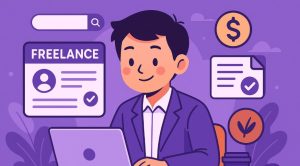 Menambah Penghasilan Tambahan Lewat Freelance Online, Peluang Kerja dari Rumah di 2026