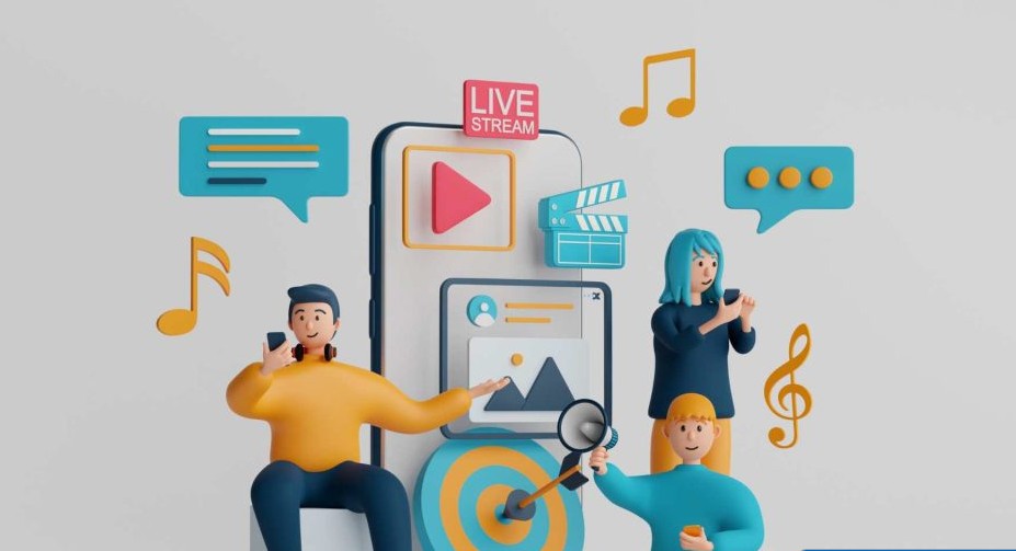 Menciptakan Konten Kreatif